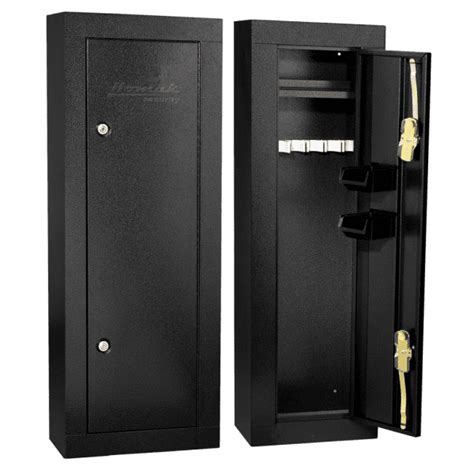 homak security 6-gun steel cabinet|homak gun cabinet for sale.